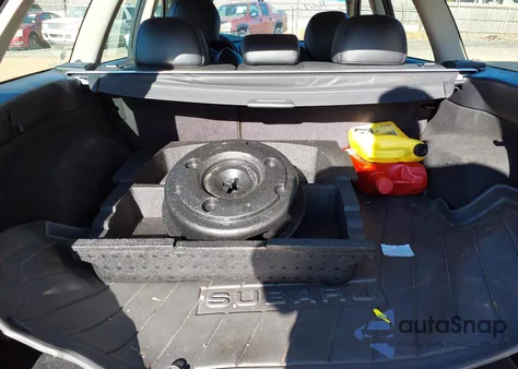 2006 Subaru Outback 2.5Xt/2.5Xt Limited z USA, uszkodzony, nr VIN 4S4BP67C066313333